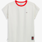 ADIDAS ORIGINALS | CLOT DOLMAN TEE BY EDISON CHEN { WONDER WHITE