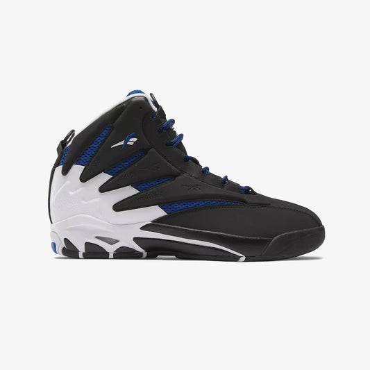 Reebok | THE BLAST  { CORE BLACK/VECTOR BLUE/WHITE