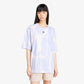 Adidas Originals | DYE ALLOVER PRINT TEE  { VIOLET TONE