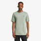 Adidas Originals | TREFOIL ESSENTIALS TEE { SILVER GREEN