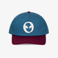 NO PROBLEMO | ALIEN-O CAP { NAVY MULTI