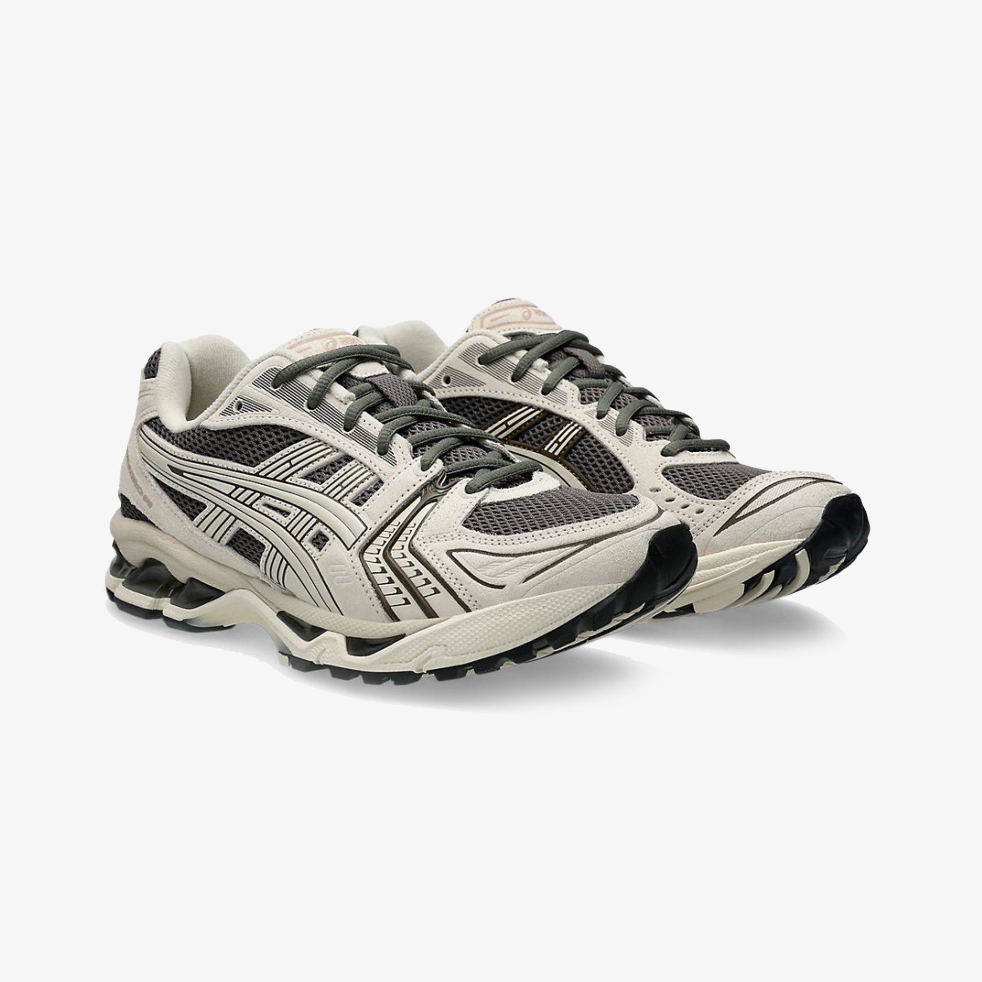 人気 ☆ASICS☆ GEL-KAYANO 14 TRUFFLE GREY OATMEAL Asics Gel-Kayano 14 Truffle Grey / Oatmeal - Jan 2025