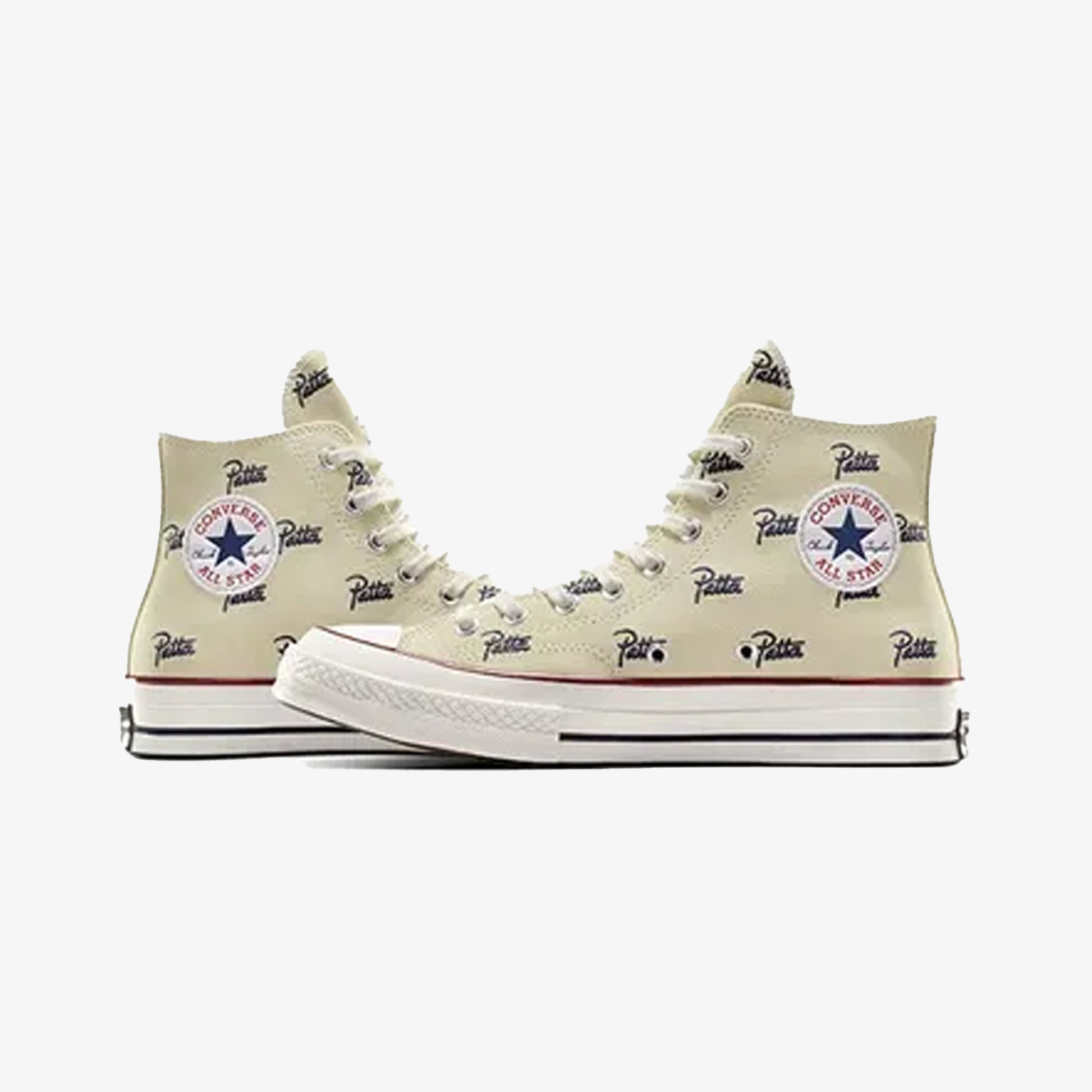 CONVERSE X PATTA CHUCK 70 CREAM