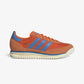 ADIDAS ORIGINALS | SL 72 RS { ORANGE/BLUE