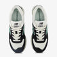 New Balance | 574 { BLACK/CREAM