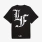 PUMA | HOOPS x LAFRANCE WRITTEN IN CHROME { BLACK