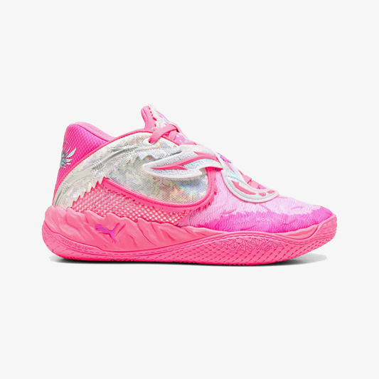 Puma | MB.05 WORLD TOUR LIGHTWEIGHT { SUN STRUCK-PURE MAGENTA
