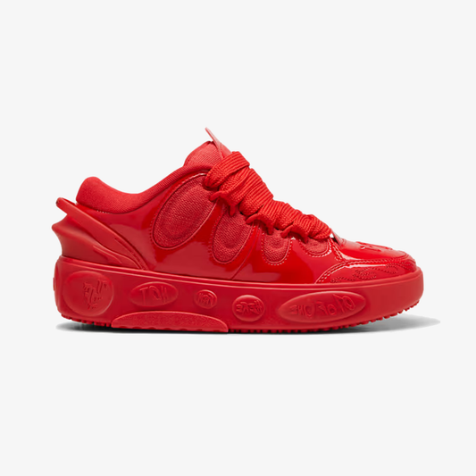 PUMA | HOOPS x LAFRANCÉ AMOUR { RED