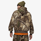 JORDAN | BROOKLYN FLEECE REALTREE PULLOVER HOODIE { MEDIUM OLIVE/SAIL