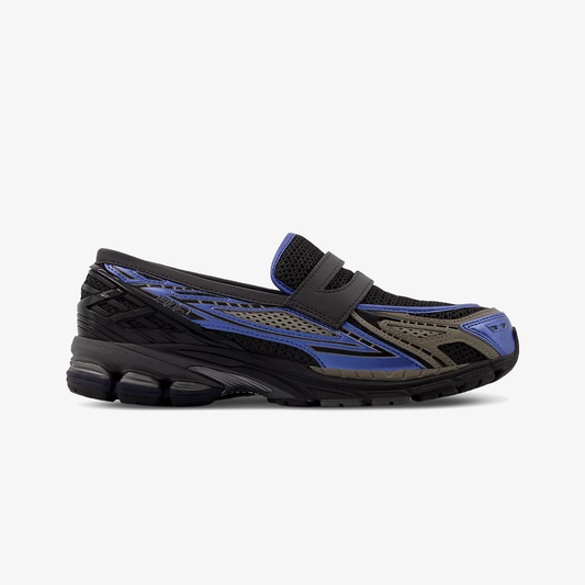 New Balance | 1906L { BLACK CEMENT/ROYAL BLUE