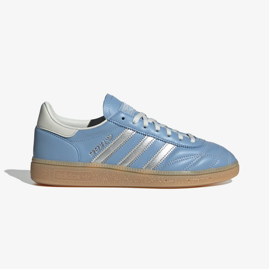 Adidas Originals | HANDBALL SPEZIAL { ASH BLUE/SILVER METALLIC/ORBIT GREY