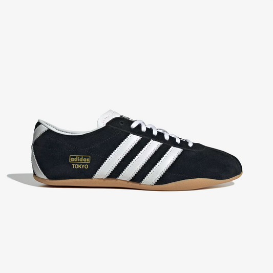 Adidas Originals | TOKYO { CORE BLACK / CLOUD WHITE / GUM