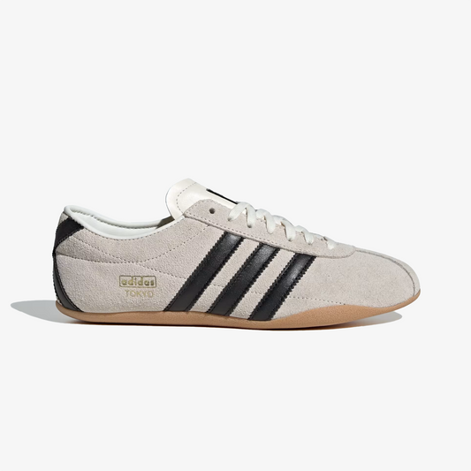 Adidas Originals | TOKYO { OFF WHITE/ CORE BLACK/ GOLD METALLIC