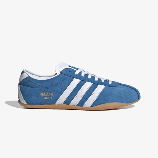 Adidas Originals | TOKYO { BLUE BIRD / CLOUD WHITE / GUM