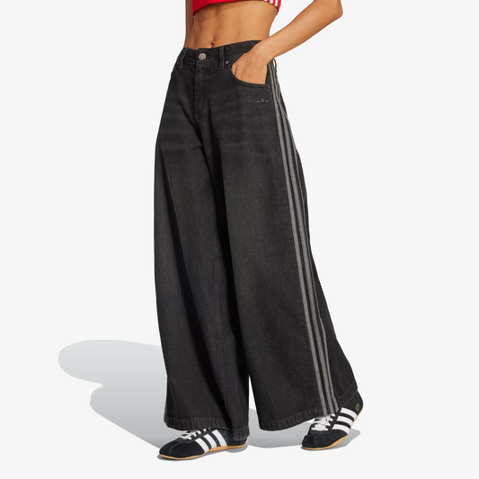 Adidas Originals | ADICOLOR DENIM ADILENIUM PANT { BLACK