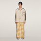 ADIDAS ORIGINALS | SONG FOR THE MUTE ADI006 SHIRT JACKET { STONE KHAKI