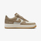 Nike | AIR FORCE 1 GTX  { SAIL/KHAKI-SAIL-GUM LIGHT BROWN