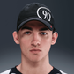 NIKE | CLUB UNSTRUCTURED CAP { BLACK/SAIL