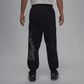 JORDAN | BROOKLYN COLLEGIATE PANTS { BLACK/SAIL