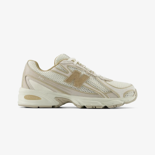 New Balance | 740 { CREAM/BEIGE