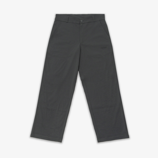 Superkicks | TEXTURED PANTS { GREY