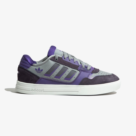 Adidas | DROP STEP LOW 2.0 IKD { VIOLET/AURORA/BLACK/GREY THREE