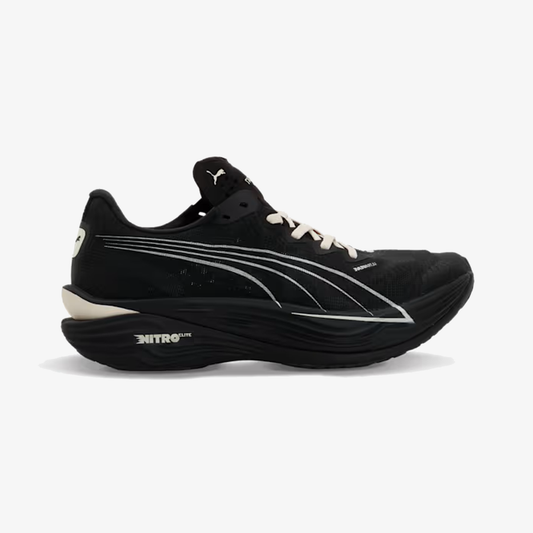 PUMA | x REPRESENT DEVIATE NITRO ELITE 3 { PUMA BLACK/ALPINE SNOW