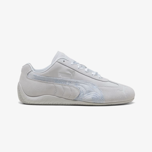 PUMA | SPEEDCAT SEOUL { SILVER MIST-HAUTE TROPIC