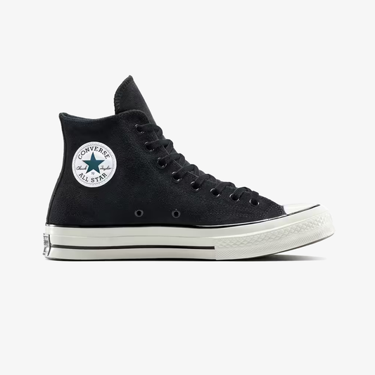 Converse | CHUCK 70 { BLACK/DARKLY JADED/EGRET