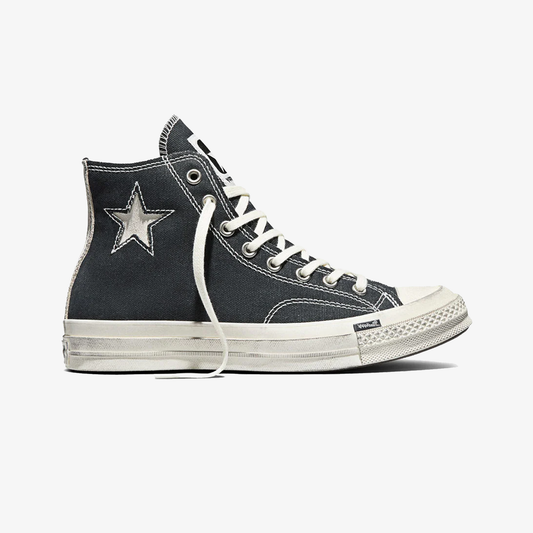 Converse | x MADHAPPY CHUCK 70 HIGH TOP { BLACK