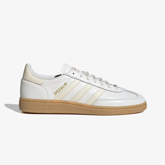 ADIDAS ORIGINALS | HANDBALL SPEZIAL { CORE WHITE/WONDER WHITE/GUM