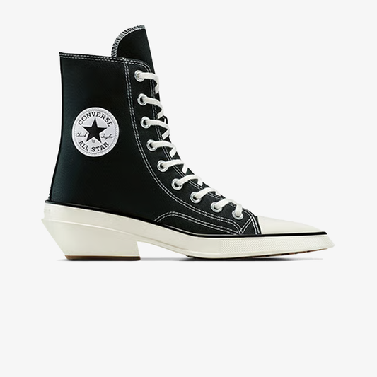 Converse | CHUCK 70 DE LUXE POINTED { BLACK