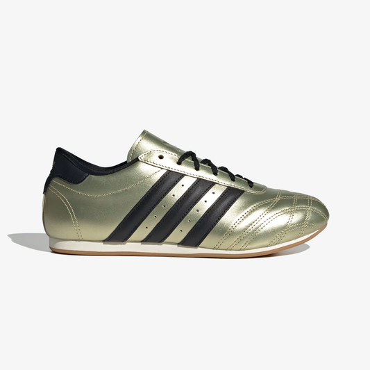 Adidas | TAEKWONDO LACE { GOLD METALLIC/CORE BLACK-GUM