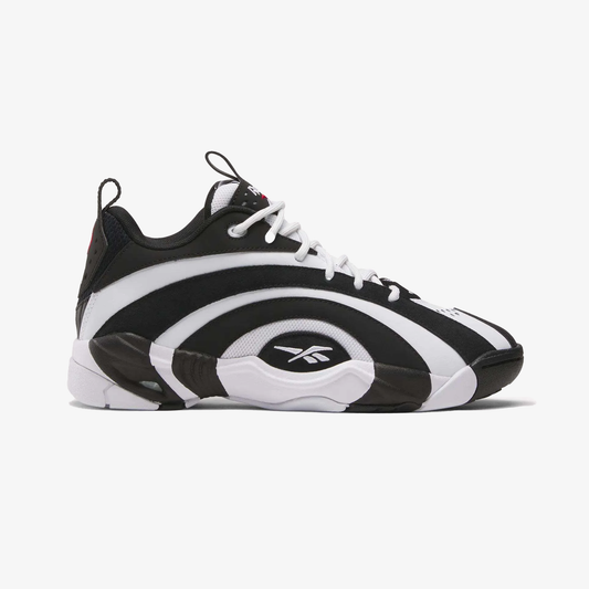 Reebok | SHAQNOSIS LOW {  WHITE/BLACK/VECTOR RED