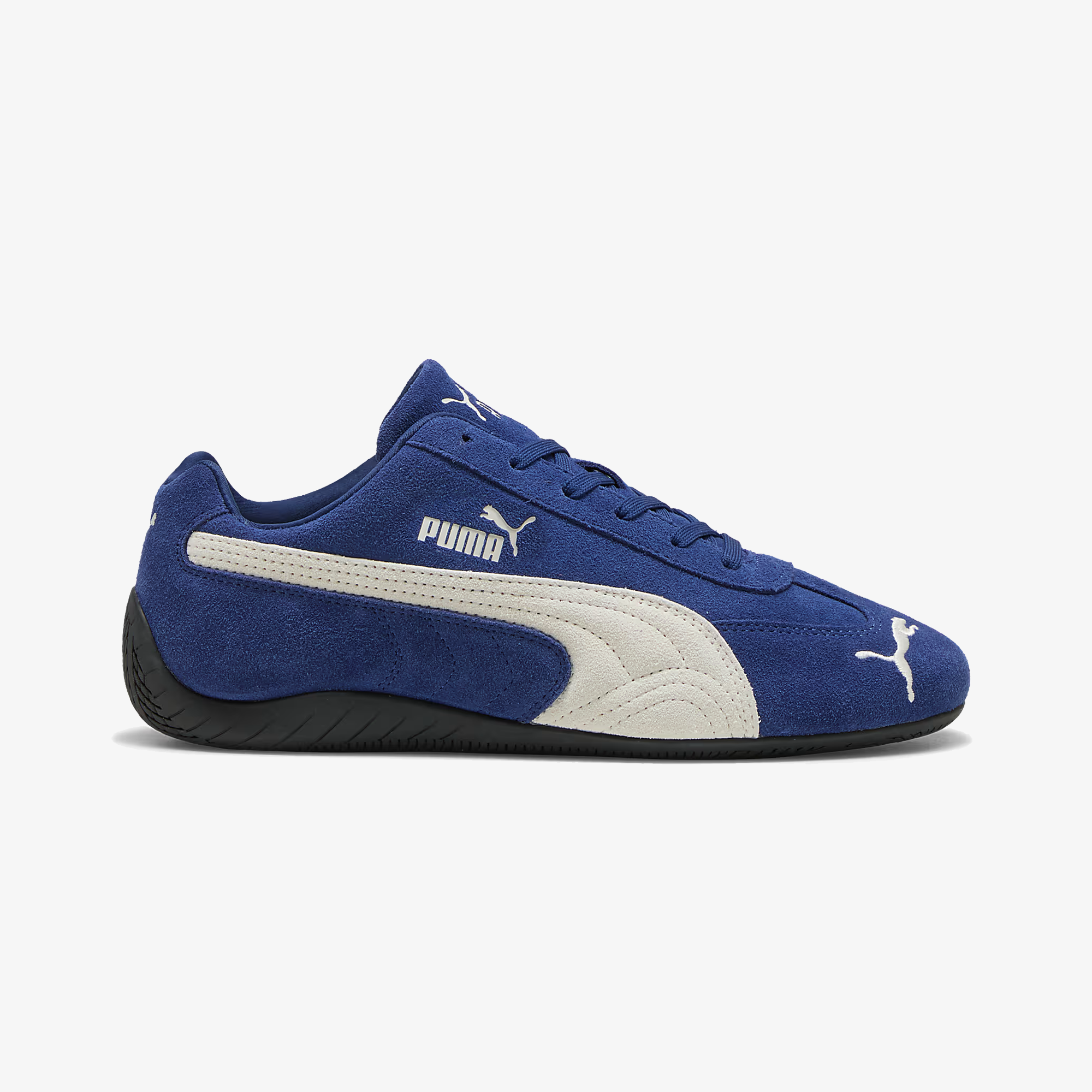 PUMA | SPEEDCAT OG { BLUE JEWEL-PUMA BLACK