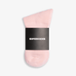 Superkicks | CREW SOCKS  { PINK