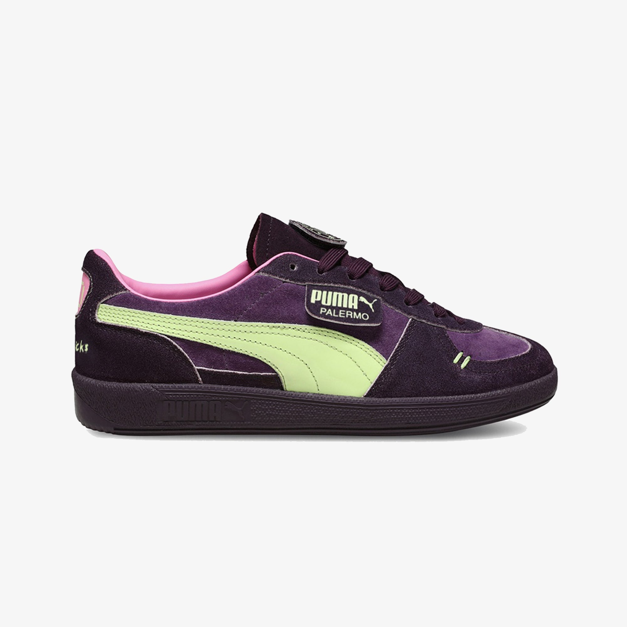 PUMA | PUMA x SUPERKICKS PALERMO JAMUN { BERRY