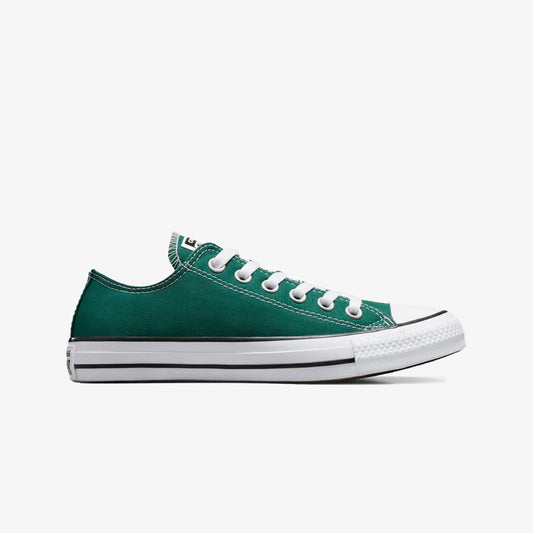 CHUCK TAYLOR ALL STAR LOW TOP DRAGON SCALE 'HUNTER GREEN'