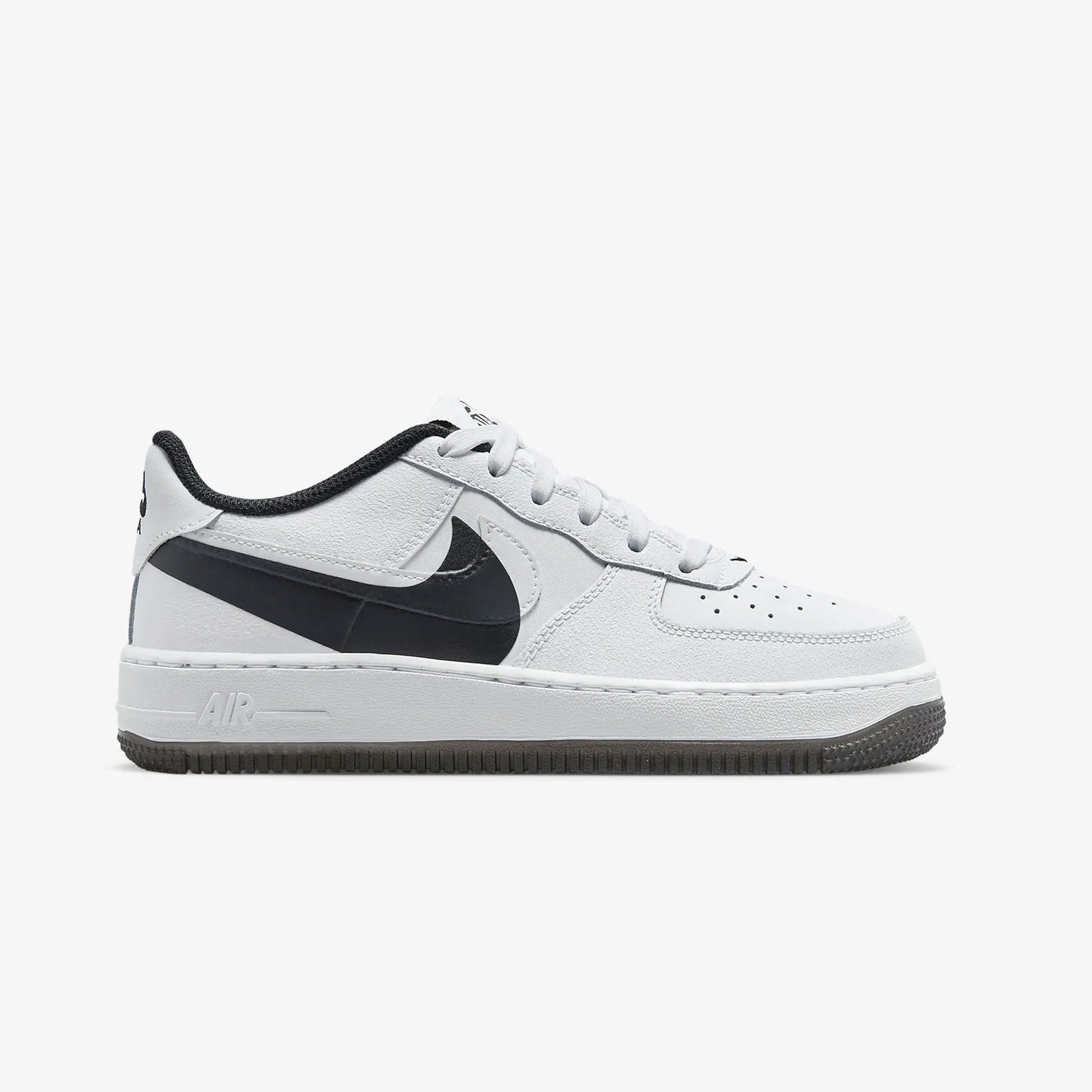 Force Junior White Af1 Buy Air Force LV8 White White Black Shoes
