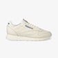 Reebok | LEATHER { BEIGE