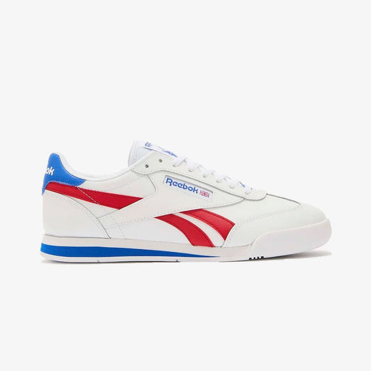 Reebok | CAMPIO XT { WHITE/BLUE