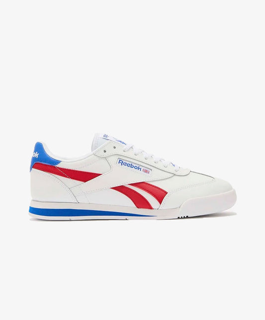 Reebok | CAMPIO XT { WHITE/BLUE