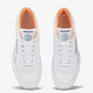 Reebok | CLUB C REVENGE { WHITE/BLUE/ORANGE