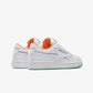 Reebok | CLUB C REVENGE { WHITE/BLUE/ORANGE