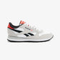 Reebok | CLASSIC LEATHER { WHITE/GREY