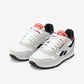 Reebok | CLASSIC LEATHER { WHITE/GREY