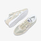 Reebok | CLASSIC NYLON { SPORT BEIGE/WHITE
