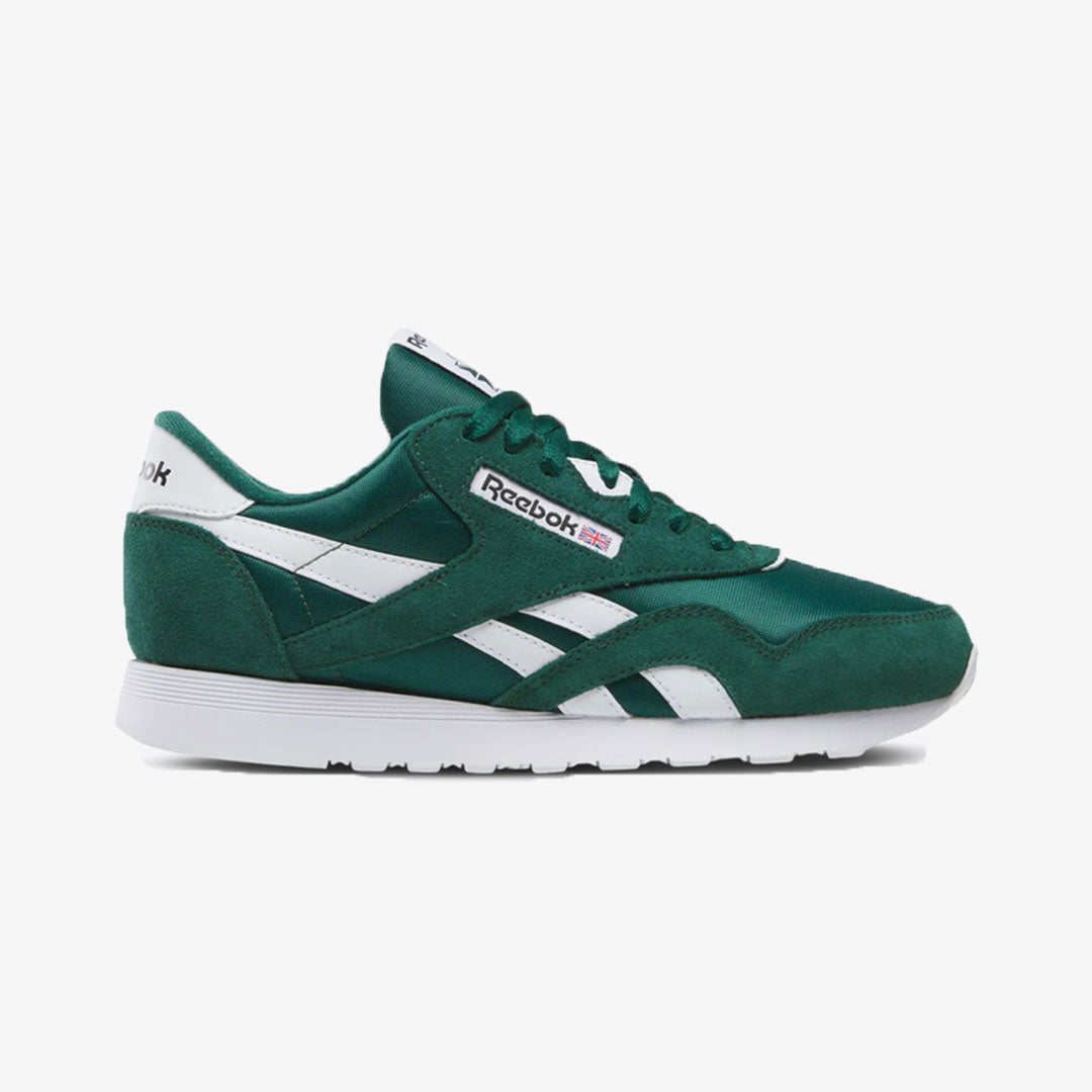 Reebok CLASSIC NYLON 'COLLEGIATE GREEN/WHITE' - Main Image