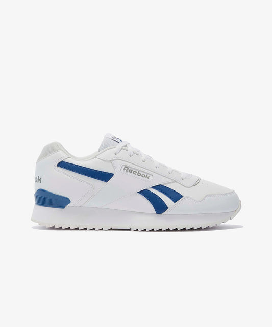 Reebok | GLIDE RIPPLE CLIP { WHITE/BLUE