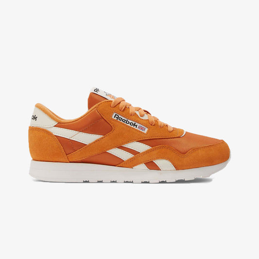 Reebok | CLASSIC NYLON { SUNBAKED CLAY/VINTAGE CHALK